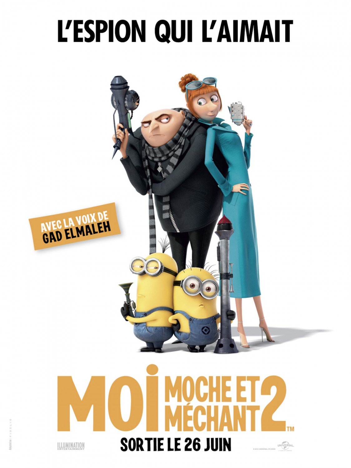 Despicable Me 2